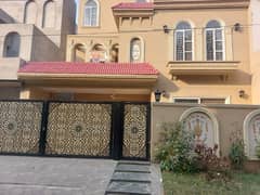 10 Marla Spanish House For Sale Near Valencia Town Standard Size 3565