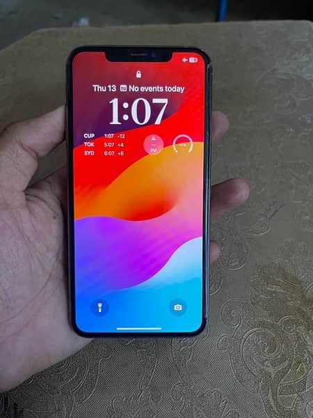 iphone xs max fectory unlock all ok 2