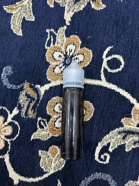 Dropper Bottles 60ml  for e-liquide 25rs 1