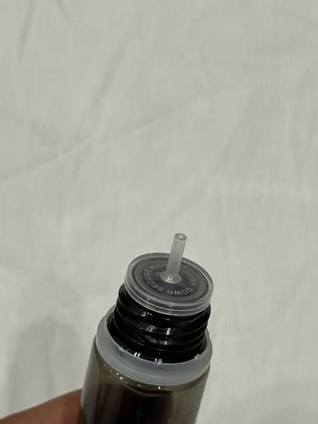 Dropper Bottles 60ml  for e-liquide 25rs 2