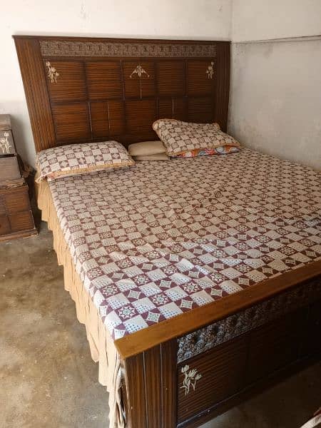 Bed Set for Sale 6