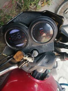 Hi speed Alpha 100cc