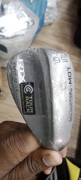 cleveland  new wedge rtx zipcore 0