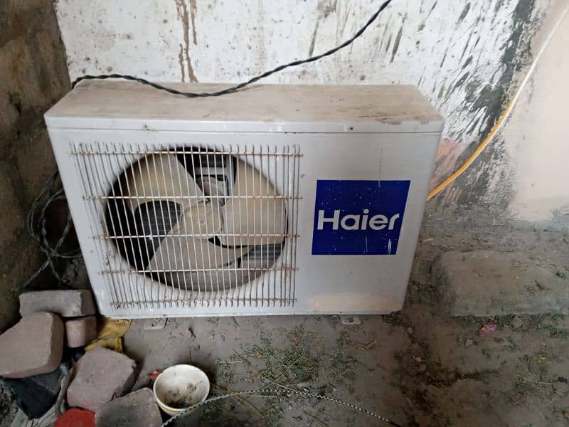 Haier 2 Ac 1 ton for sale 3