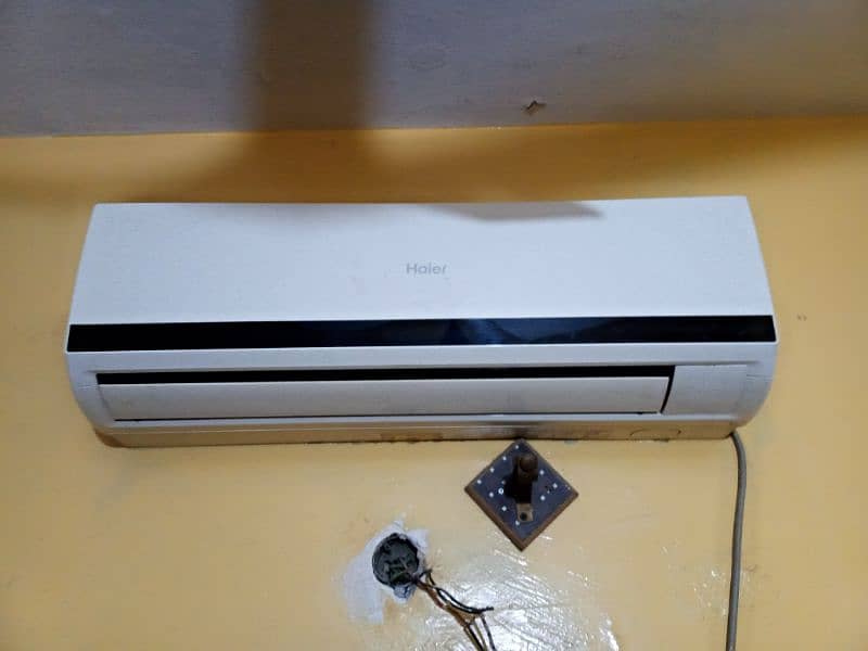 Haier 2 Ac 1 ton for sale 5