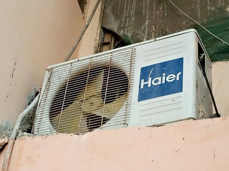 Haier 2 Ac 1 ton for sale 7