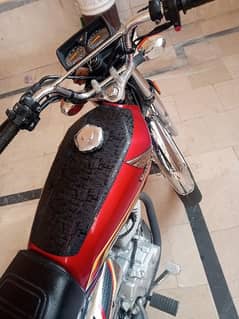 Honda self Start special edition 0