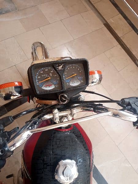 Honda self Start special edition 1