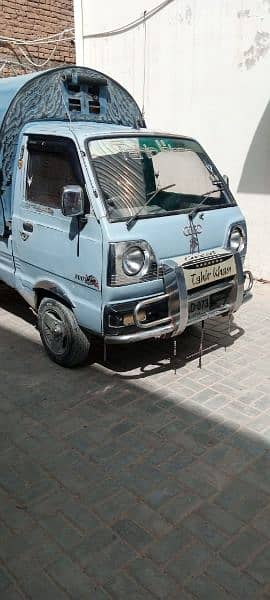 Suzuki Carry dabba 1991 0