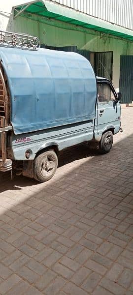 Suzuki Carry dabba 1991 2