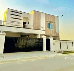 Corner East Open Brand New House is Available for Sale