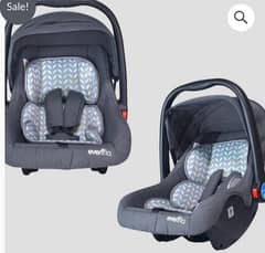 Baby carry cor orignal evenflo (GRACCO) 0