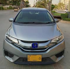 Honda Fit 2014