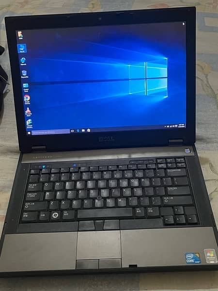 Dell laptop 1