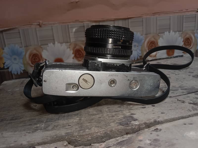 Minolta srTsc - II Old antique Camera for sale 3