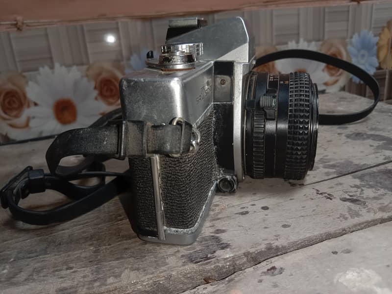 Minolta srTsc - II Old antique Camera for sale 5
