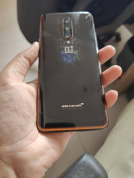 OnePlus 7t pro McLaren 12gb 256gb [ read add carefully] 1