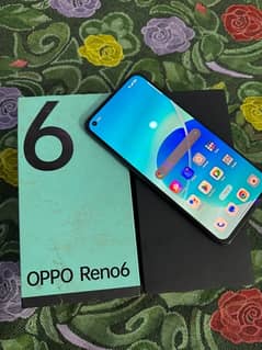 oppo reno 6