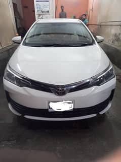 Toyota Corolla GLI 2019