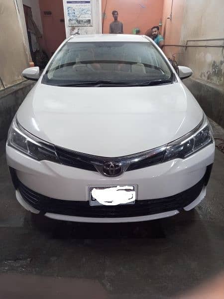 Toyota Corolla GLI 2019 0