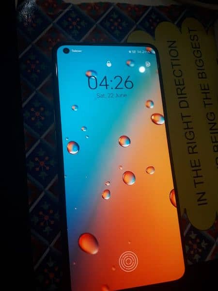 Oppo reno6 8/128 0