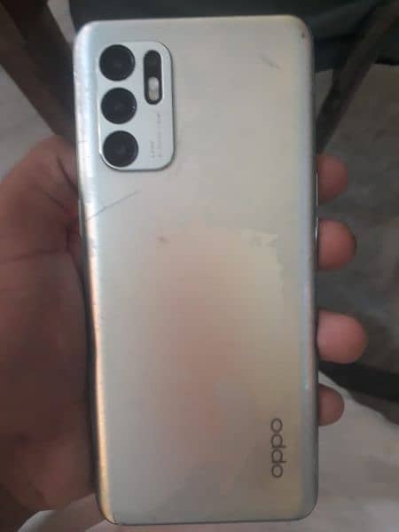 Oppo reno6 8/128 4