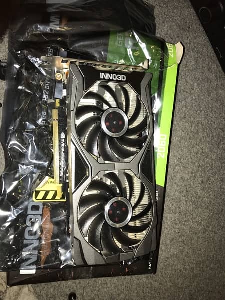 Geforce RTX 2060 6gb 6