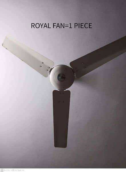 10 FAN Package SK,PARWAZ,ROYAL 3