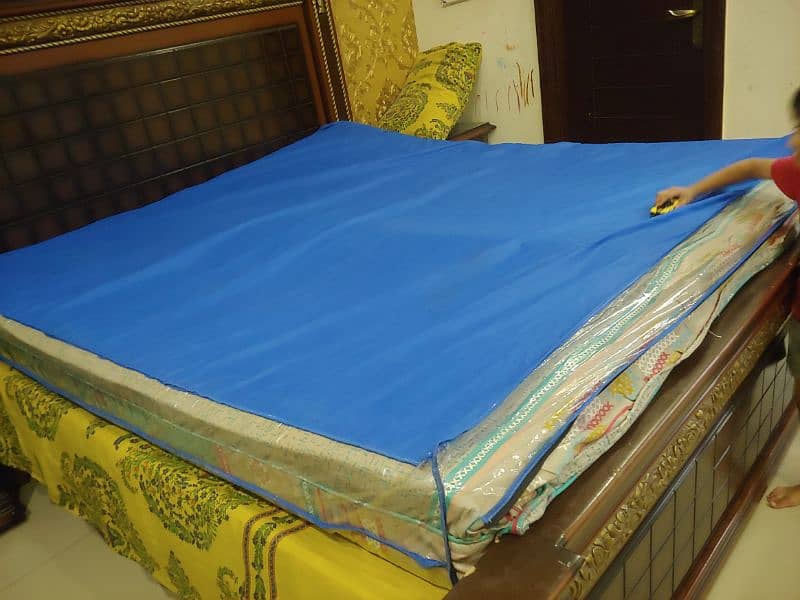 spring mattress king size 2