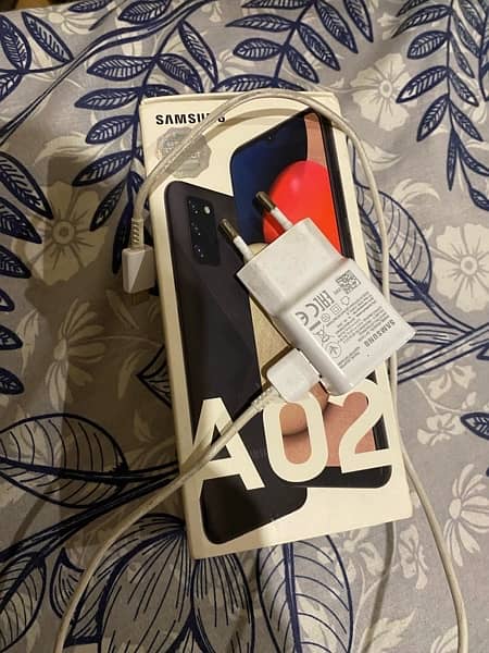 Samsung A02s 4/64gb 3