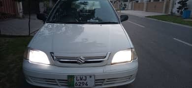 Suzuki Cultus VXR 2006