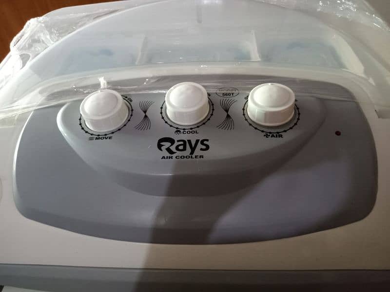 Rays Air Cooler 1