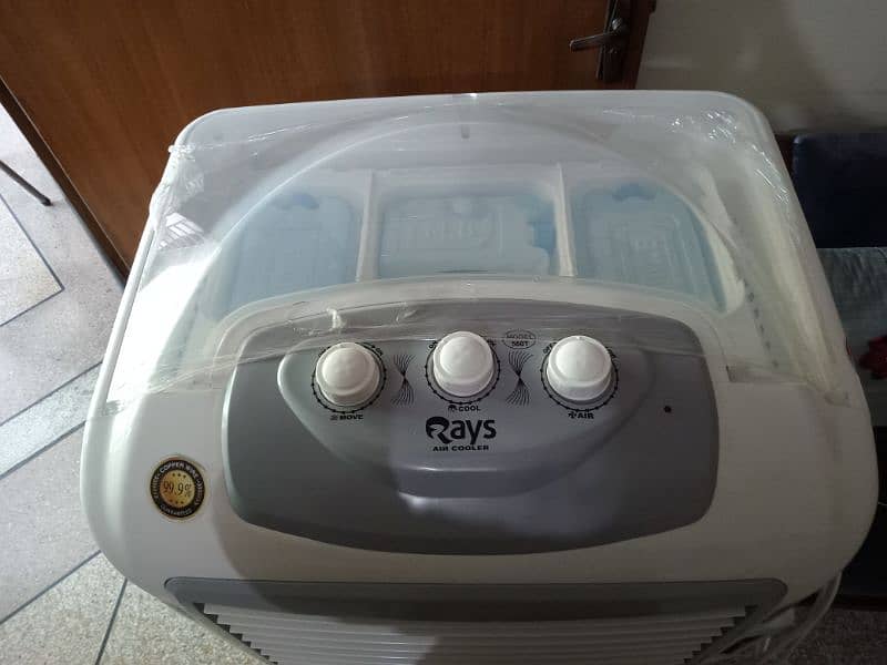 Rays Air Cooler 2