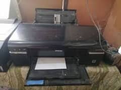 epson printer t50, 6 color