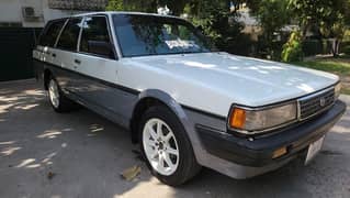 Toyota Cressida 1992 0