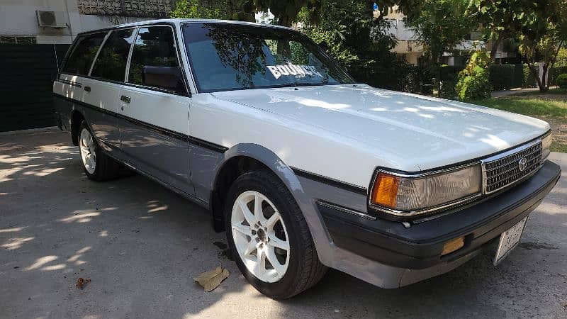 Toyota Cressida 1992 0