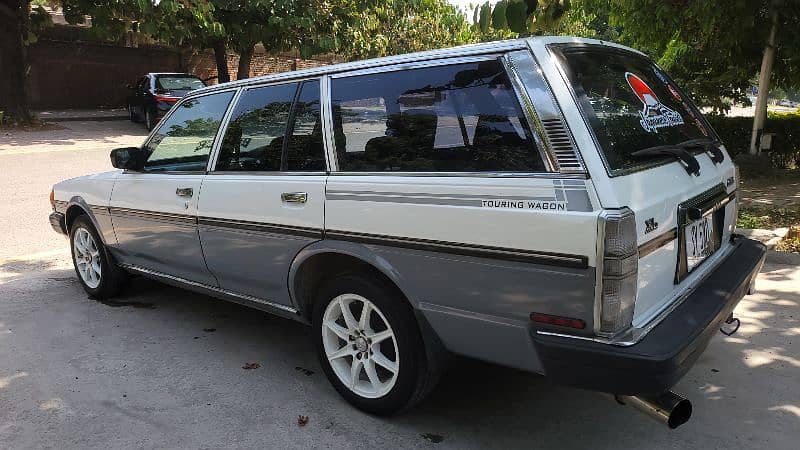 Toyota Cressida 1992 2