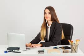 Female Office Assistant Required 0
