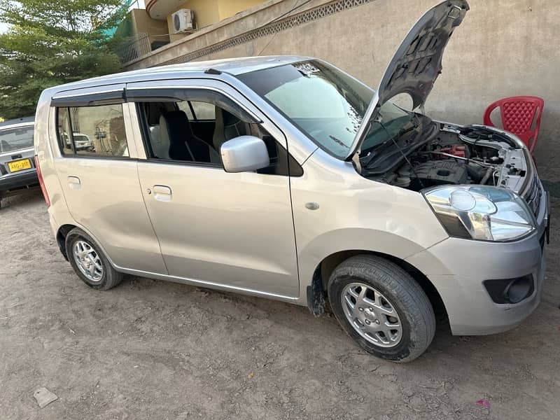 Suzuki Wagon R 2017 0