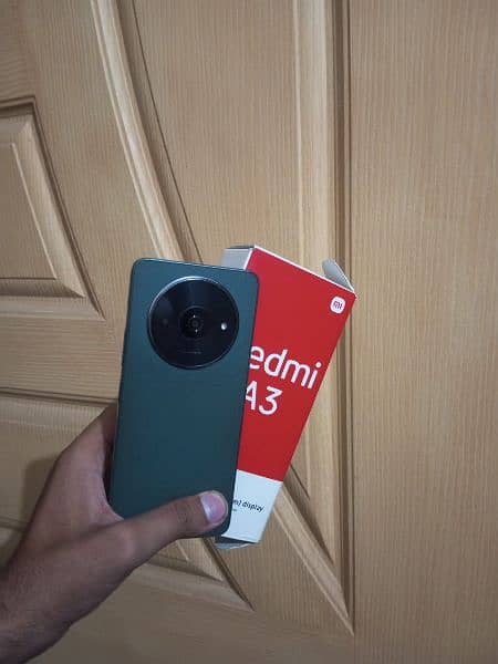 redme a3 4