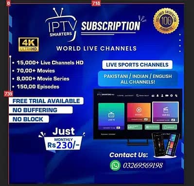 Xciptv, and Resale credits and All IPTV 2