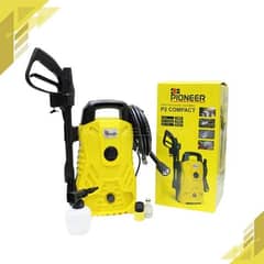 WholeSalePrice Pioneer P2 Compact High Pressure Washer 105Bar-1400Watt