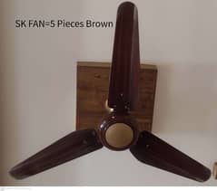 10 FAN Package SK,PARWAZ,ROYAL