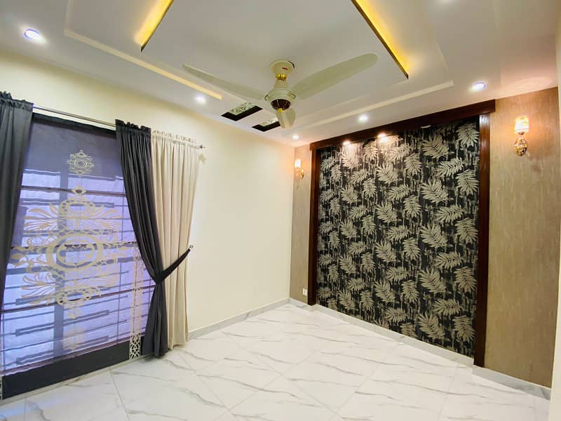 5 Marla House For Sale In Usman Block Sector B Bahria Town Lahore 9