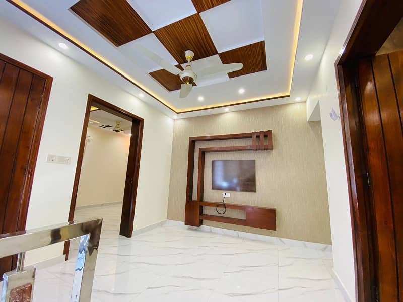 5 Marla House For Sale In Usman Block Sector B Bahria Town Lahore 11