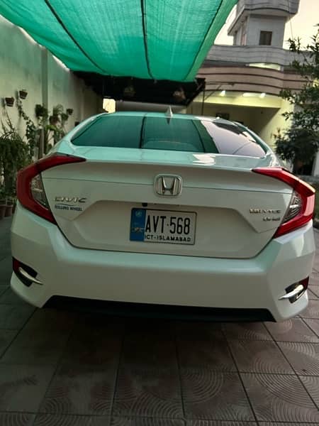 Honda Civic Oriel 2021 4