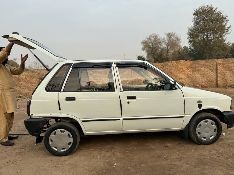 Suzuki Mehran VXR 2007 0