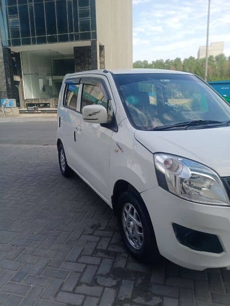 Suzuki Wagon R 2021 0