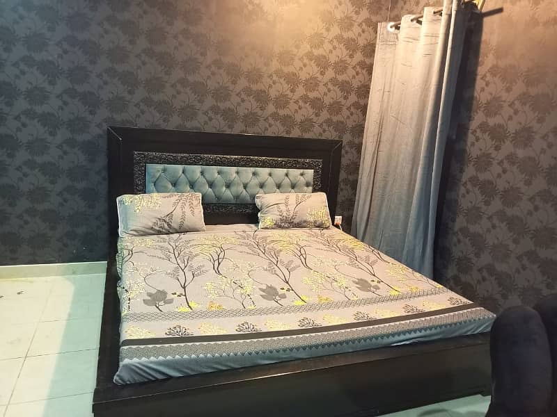 Studio full furnished flat Short time coupell allow Safe& scour 100% 1