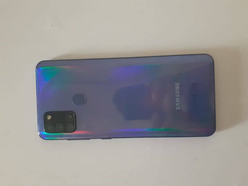 Samsung Galaxy A21s 1